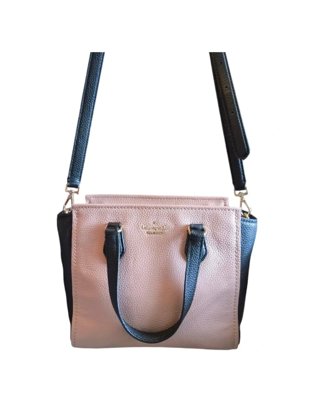 kate spade Jackson Street Hayden Satchel EC - Picture 5 of 15